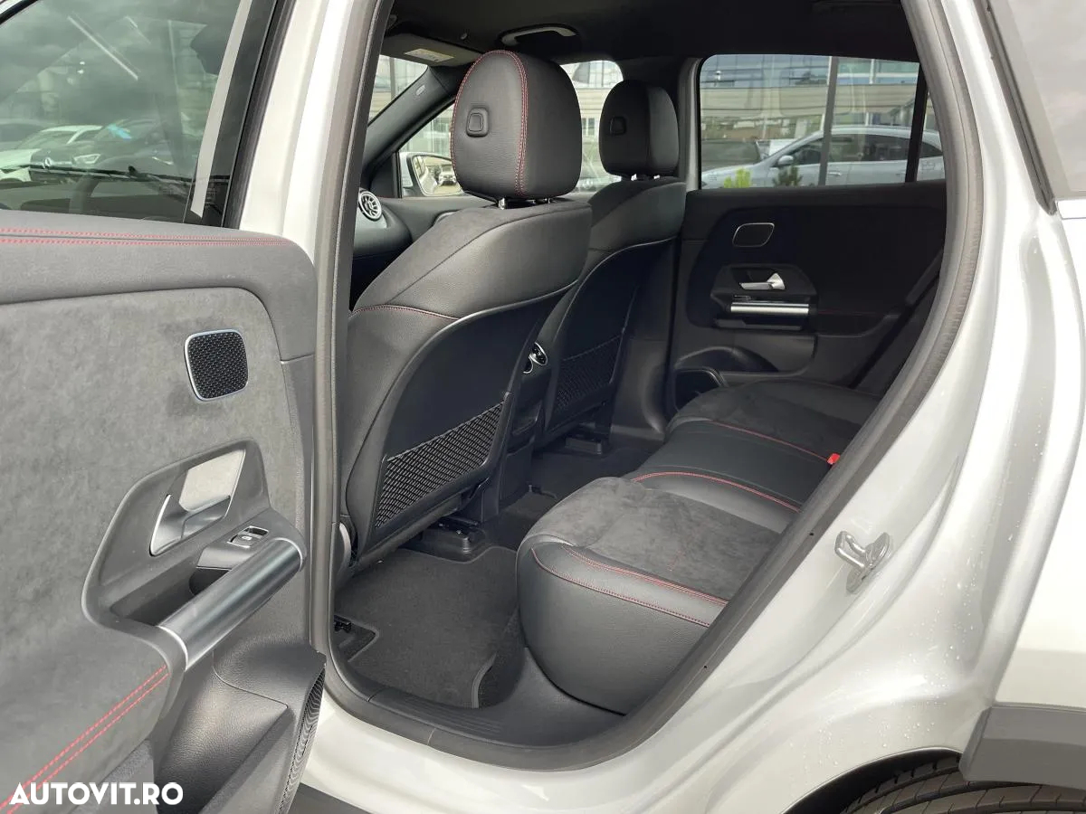 Mercedes-Benz EQA 350 4MATIC - 12