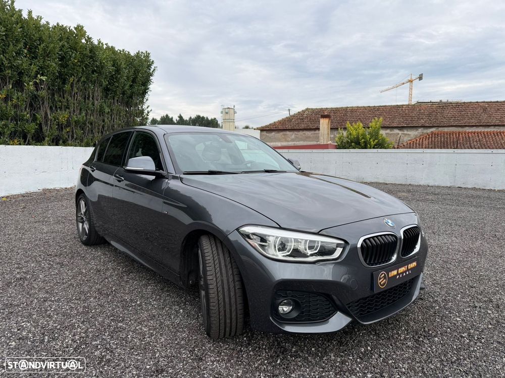 BMW 116 d Pack M Auto - 2
