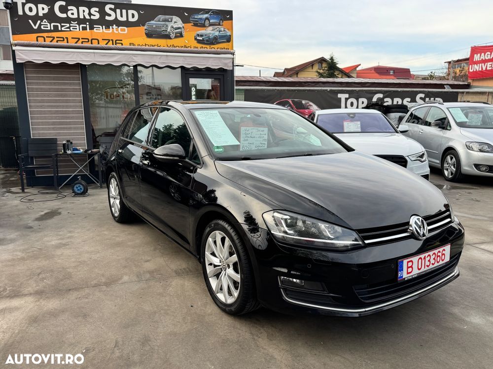 Volkswagen Golf 1.4 TSI BMT Highline - 4