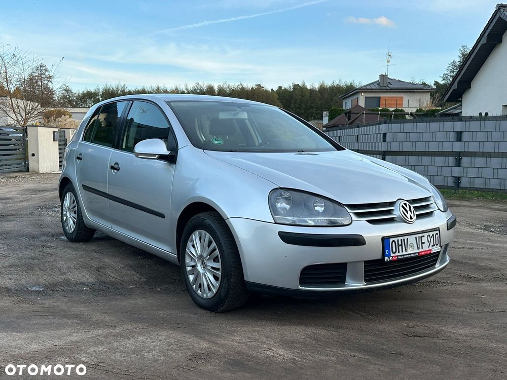 Volkswagen Golf 1.4 Comfortline - 1