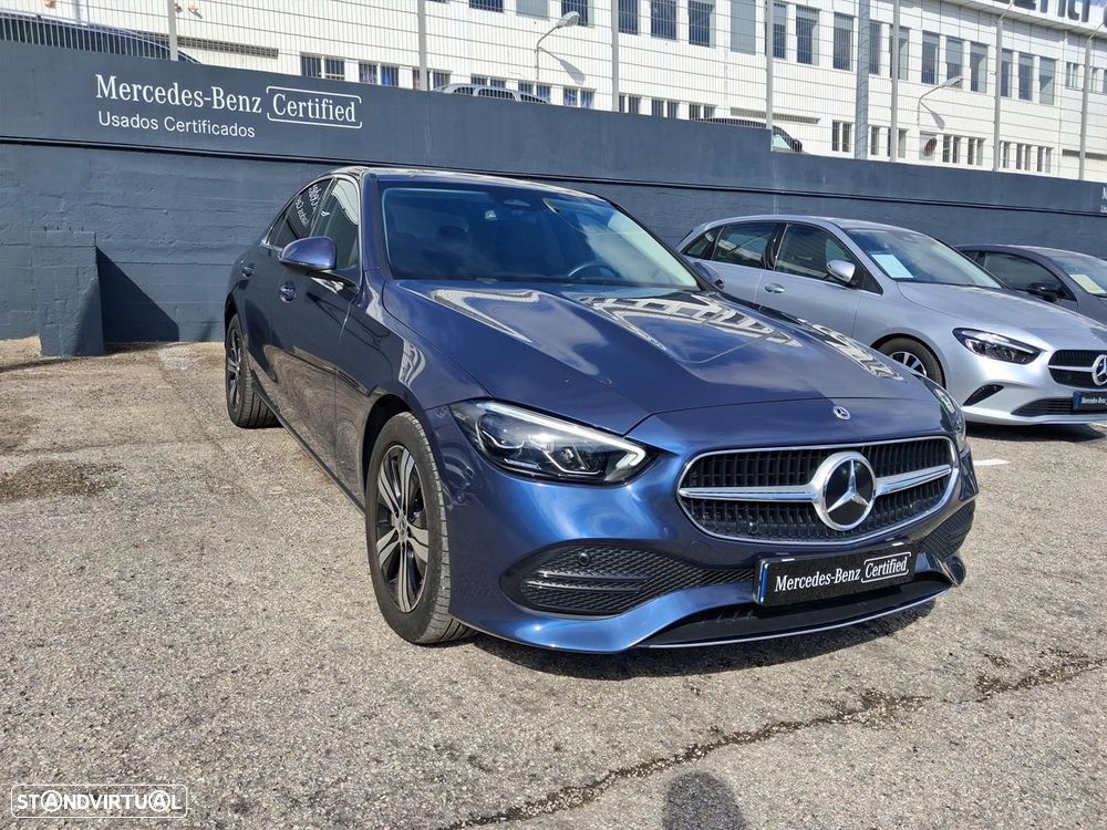 Mercedes-Benz C 300 de Avantgarde - 3