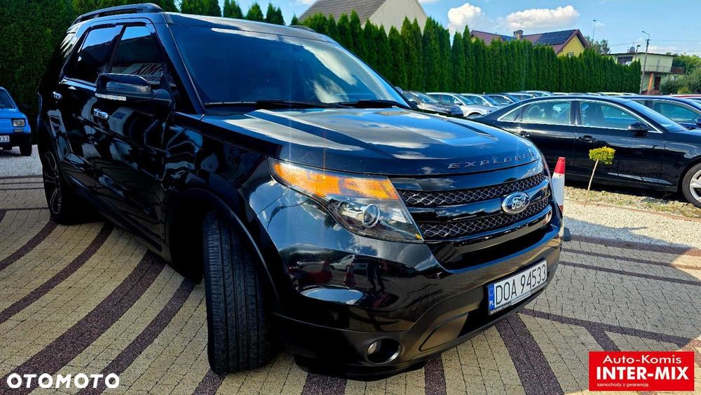 Ford Explorer - 7