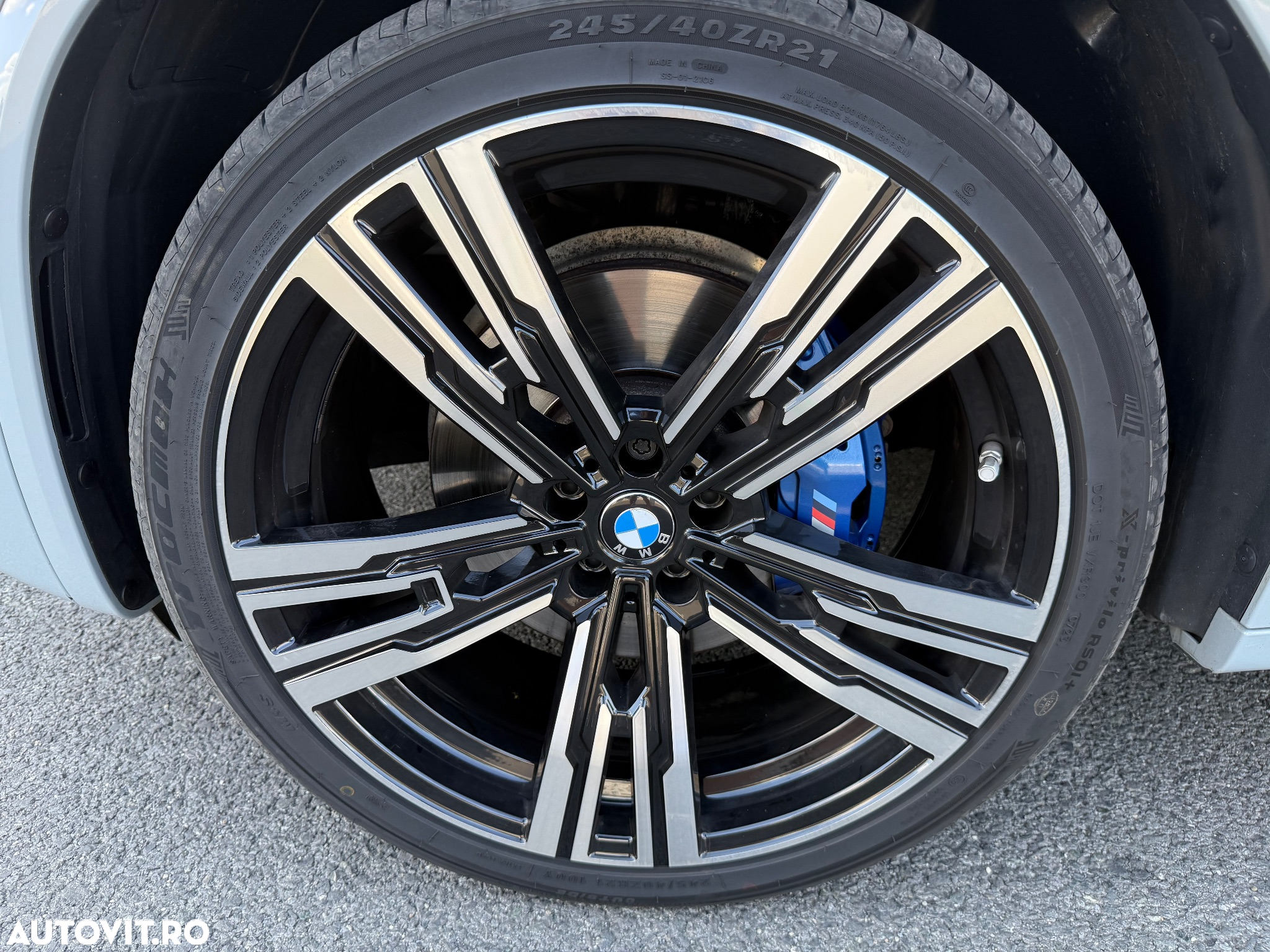 BMW X3 M M40d AT MHEV - 18