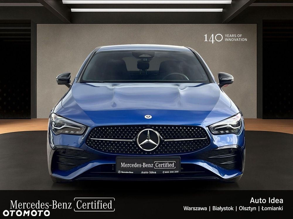 Mercedes-Benz CLA - 9