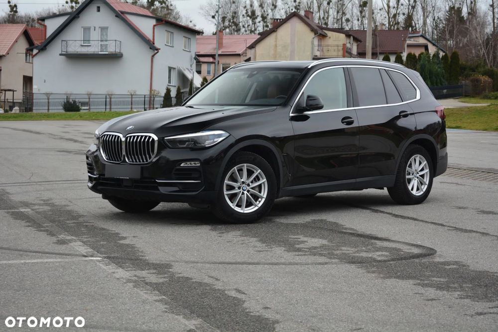 BMW X5 xDrive40i - 19