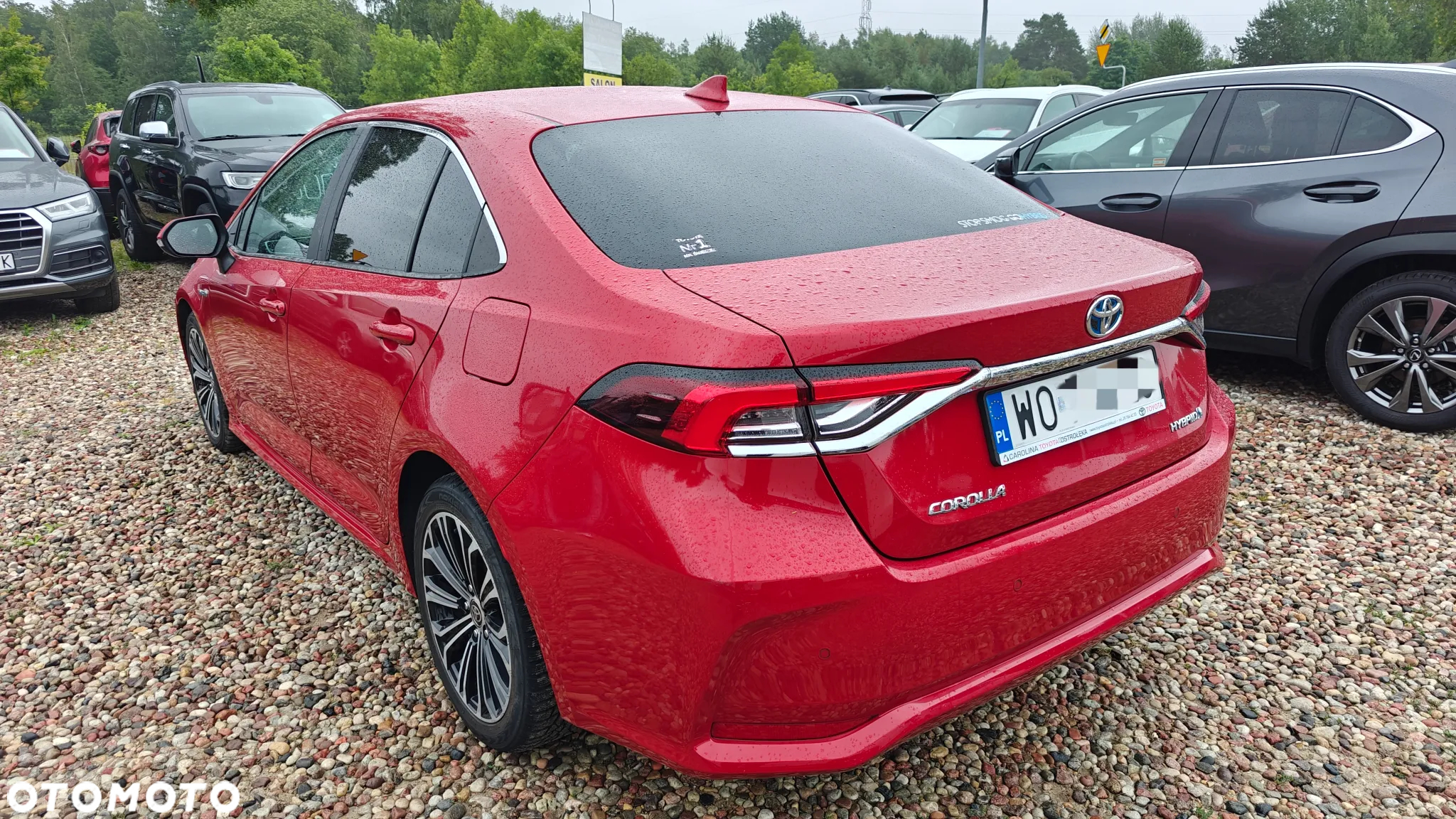 Toyota Corolla 1.8 Hybrid Comfort - 4