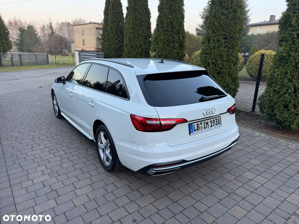 Audi A4 Avant 35 TFSI S tronic advanced - 4