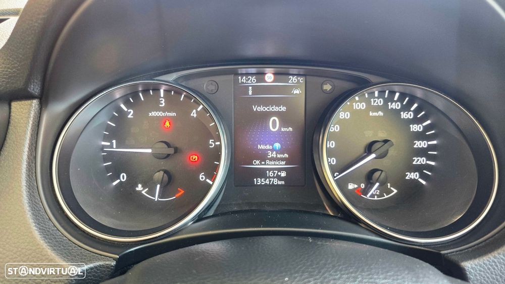 Nissan Qashqai 1.5 dCi N-Connecta - 4