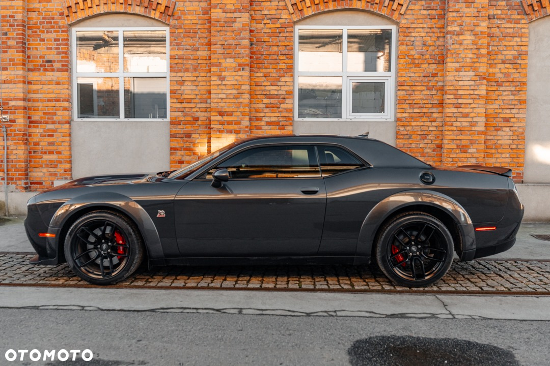 Dodge Challenger 6.4 Scat PackWidebody - 3