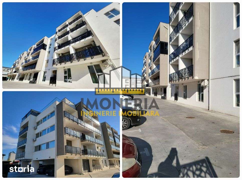 2 camere Tip 1-Pallady Villa Apartments 2-finalizat-0% comision — fotografia 2