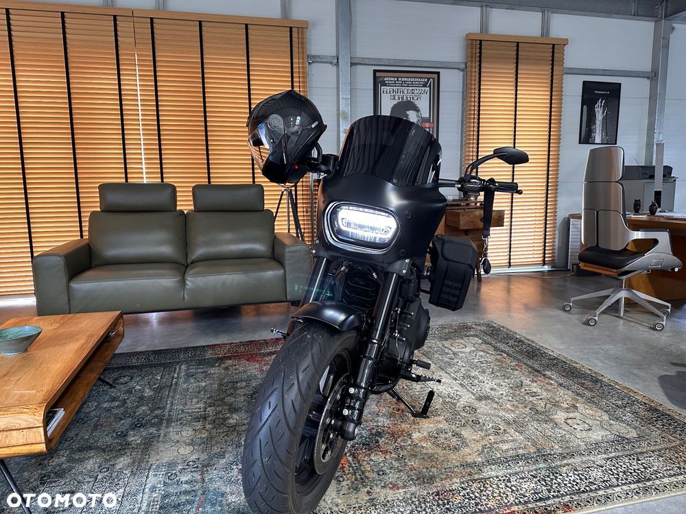 Harley-Davidson Softail Fat Bob - 10