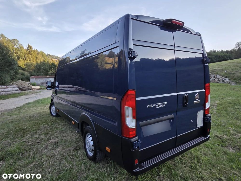 Fiat Ducato L4H2 Maxi 2.3 MultiJet 180k (IVECO) - 11