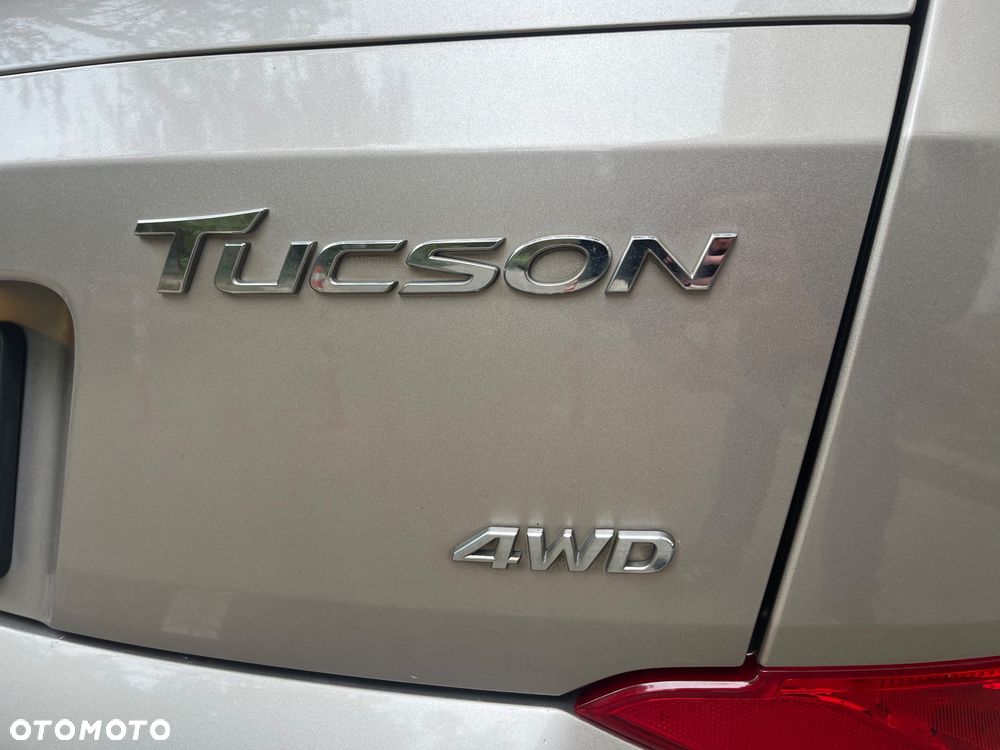 Hyundai Tucson 1.6 T-GDi Premium 4WD DCT - 23