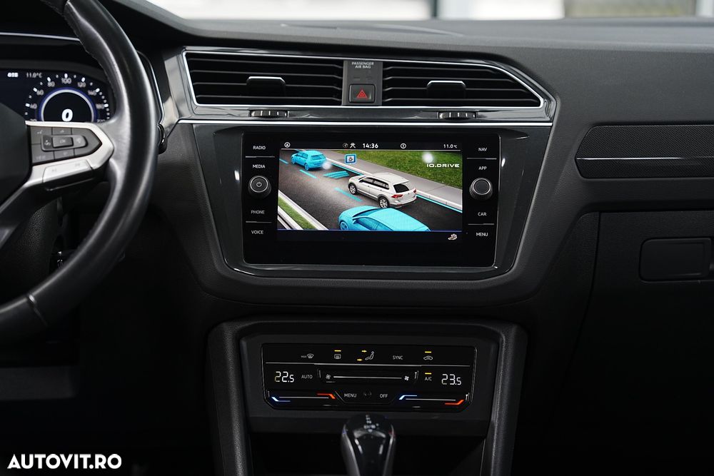 Volkswagen Tiguan 1.4 eHybrid OPF DSG Elegance - 12