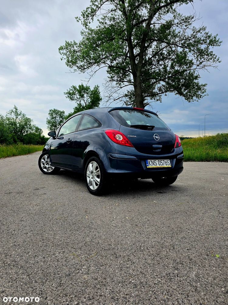 Opel Corsa 1.4 16V Edition - 23