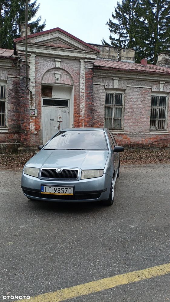 Skoda Fabia 1.4 Classic - 1