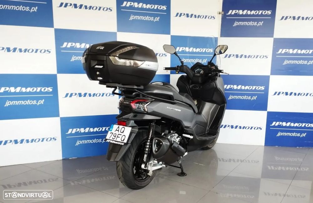 Sym MAXSYM 400 ABS/TCS - 5