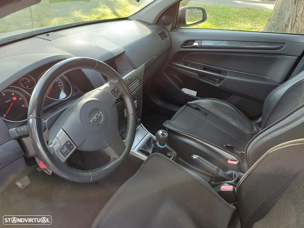 Opel Astra Caravan 1.7 CDTi Elegance - 1
