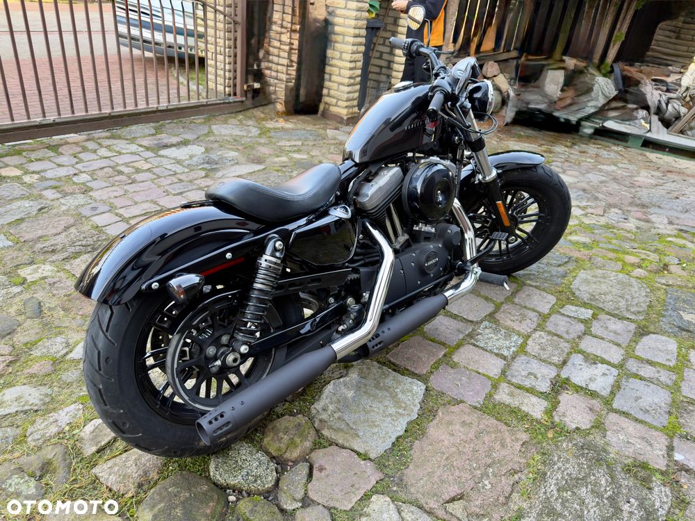 Harley-Davidson Sportster Forty-Eight - 5