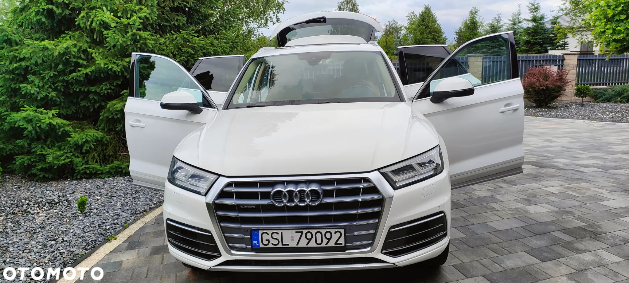Audi Q5 2.0 TFSI Quattro Design S tronic - 5
