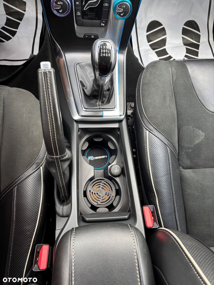 Volvo V40 D3 RDesign - 16
