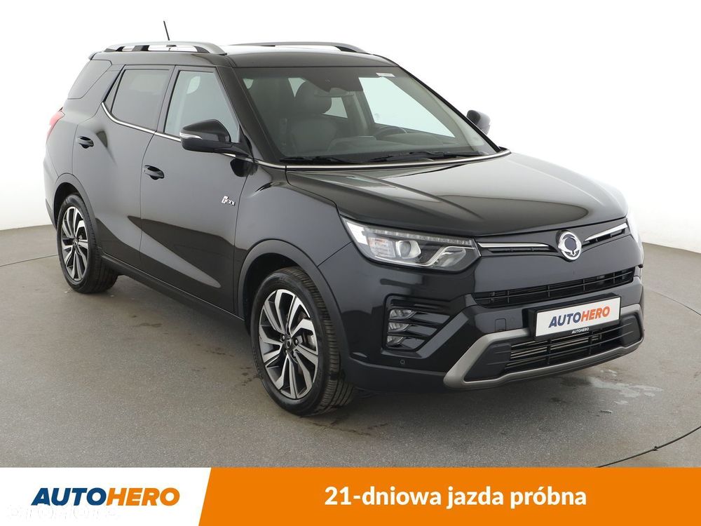 SsangYong/KGM Tivoli Grand 1.5 T-GDI Sapphire - 8