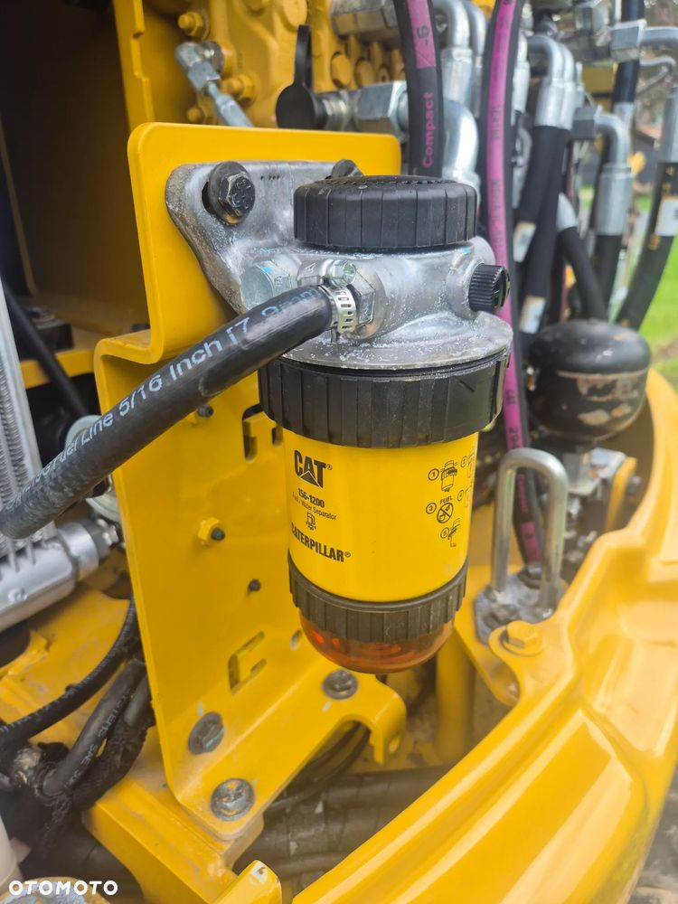 Caterpillar 305e2 - 13
