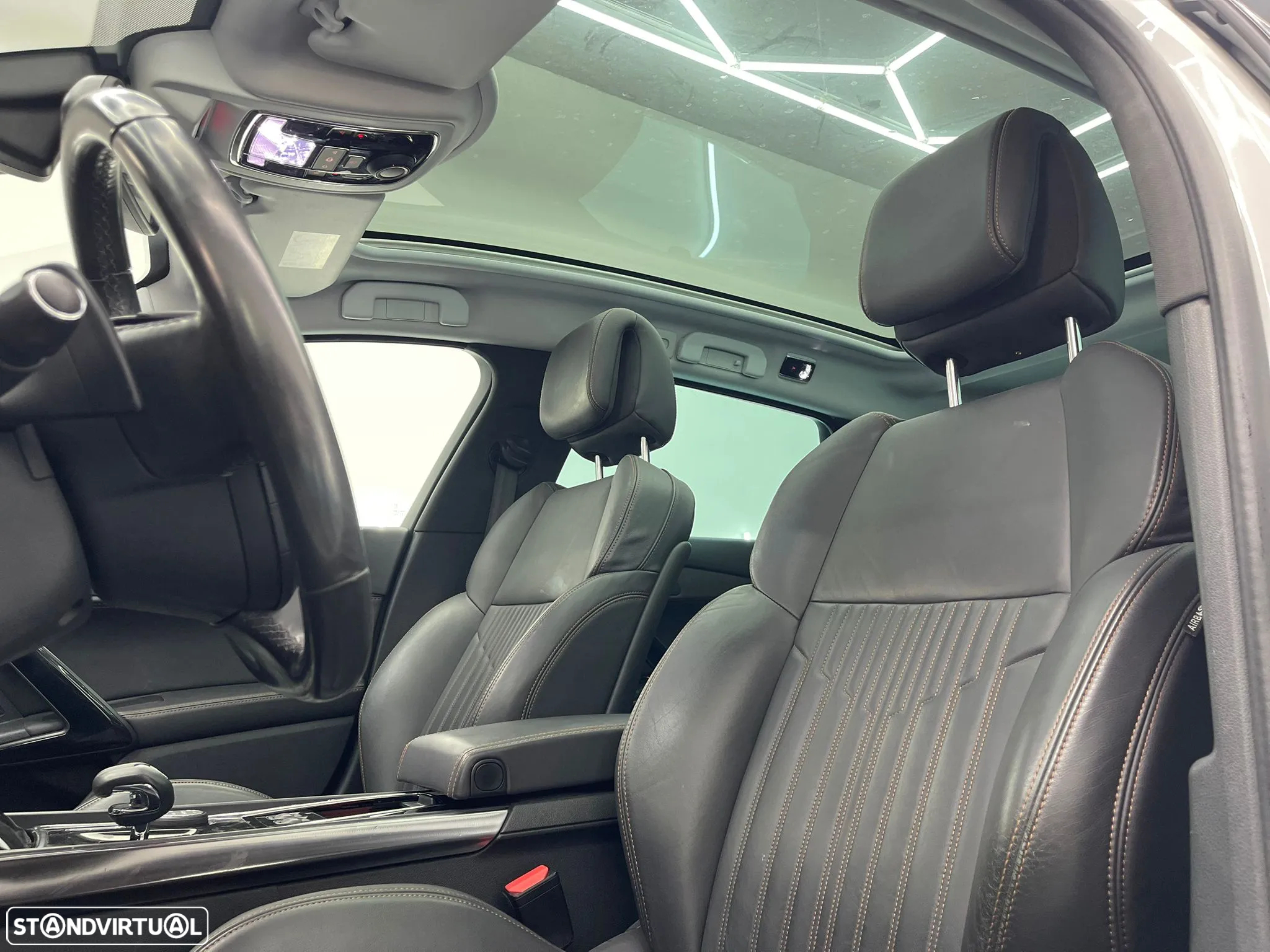Peugeot 508 RXH 2.0 HDi Hybrid4 2-Tronic - 16