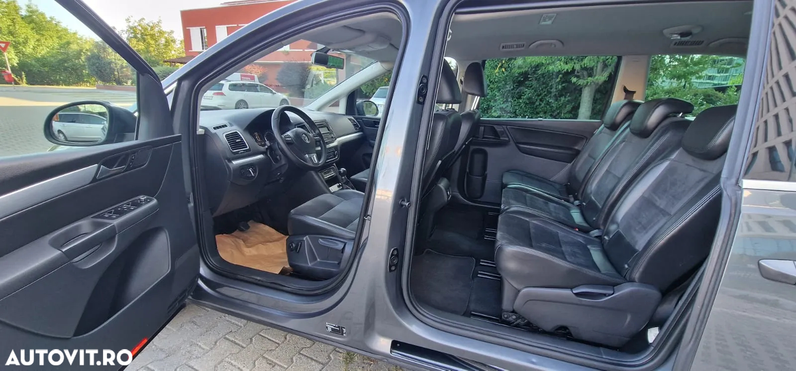 Volkswagen Sharan - 6