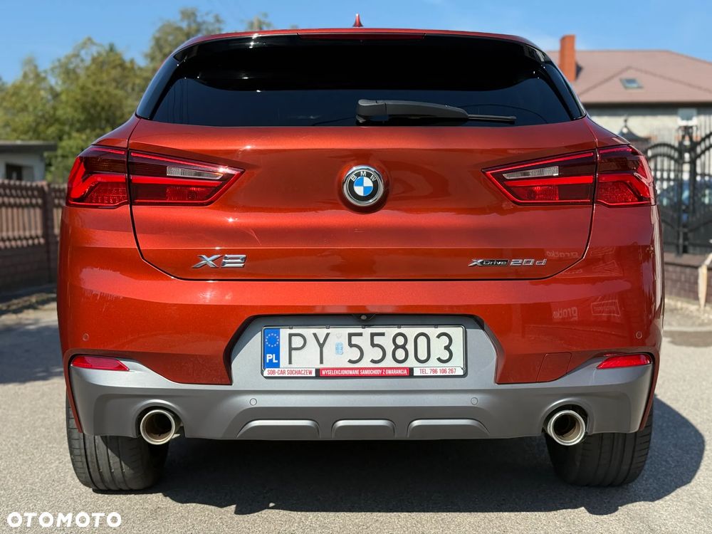 BMW X2 xDrive20d M Sport - 5