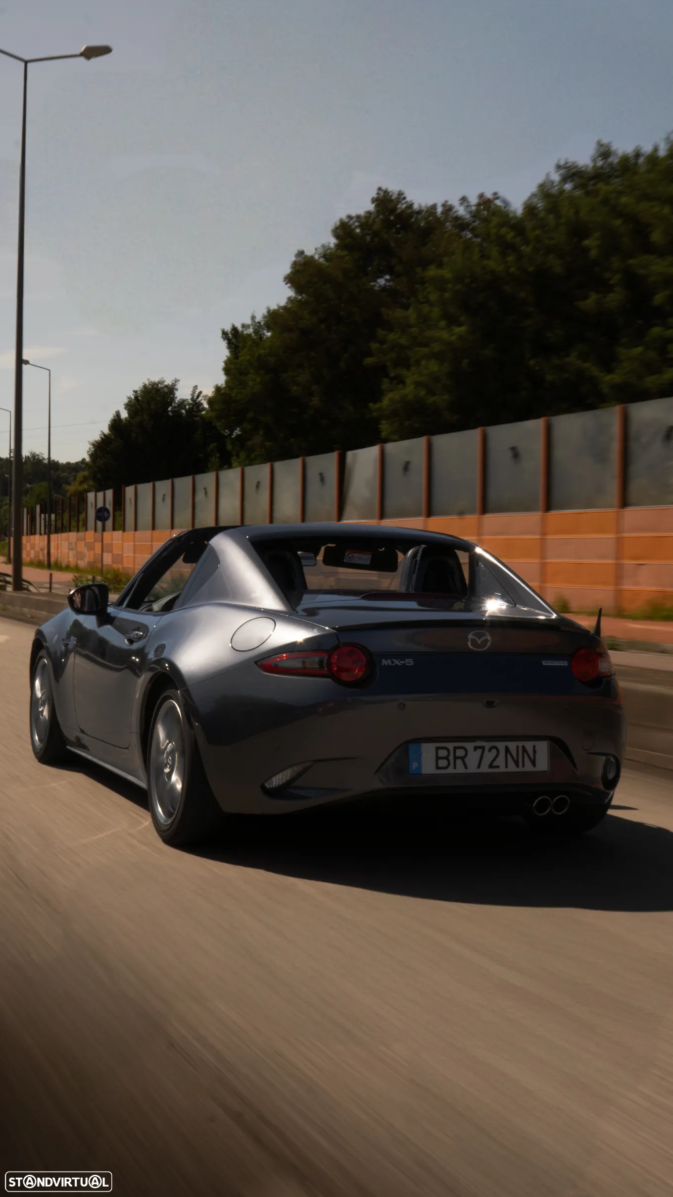 Mazda MX-5 RF SKYACTIV-G 132 Sports-Line - 3