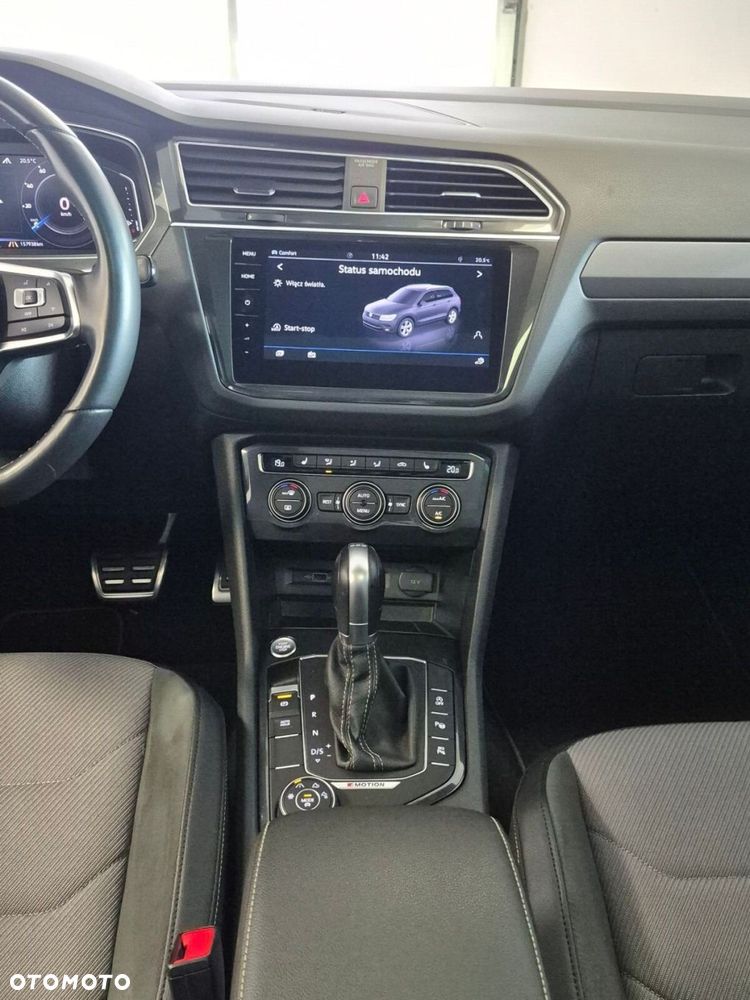Volkswagen Tiguan 2.0 TSI BMT 4Mot Highline DSG - 24
