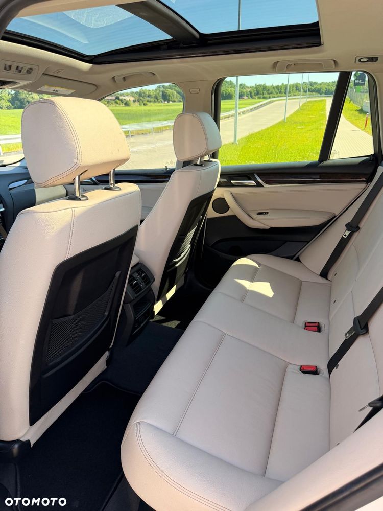 BMW X3 xDrive35i - 7