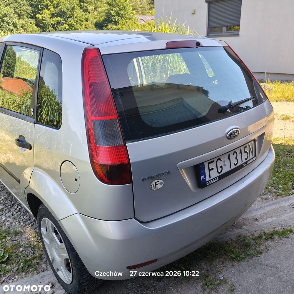 Ford Fiesta 1.4 Ghia - 13