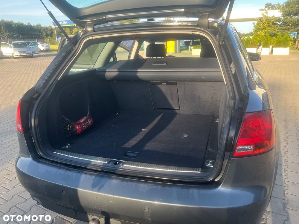 Audi A4 Avant 2.0 TDI DPF - 7