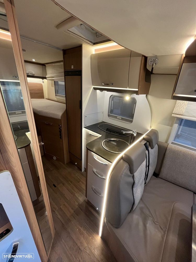 Burstner Lyseo Privilege 690 - 19