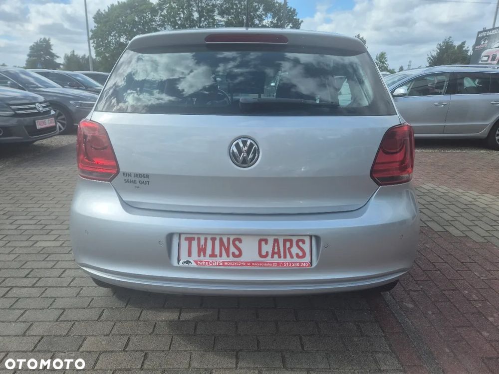 Volkswagen Polo 1.2 Trendline - 6