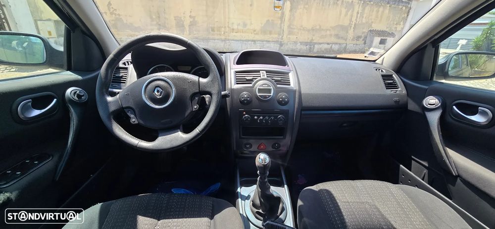 Renault Mégane Break 1.5 dCi Dynamique - 7
