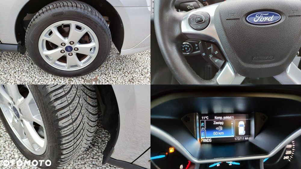 Ford Tourneo Connect Grand - 30