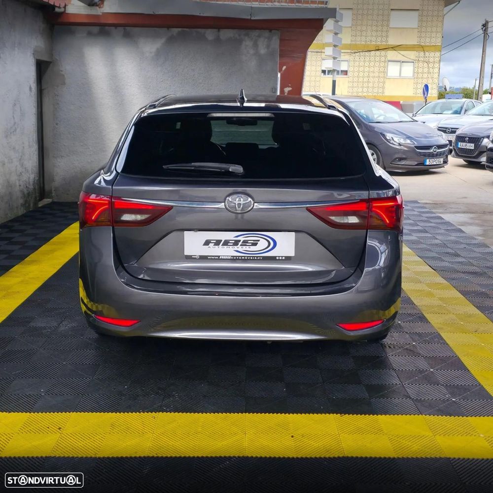 Toyota Avensis Touring Sports 1.6 D-4D Luxury+GPS - 7