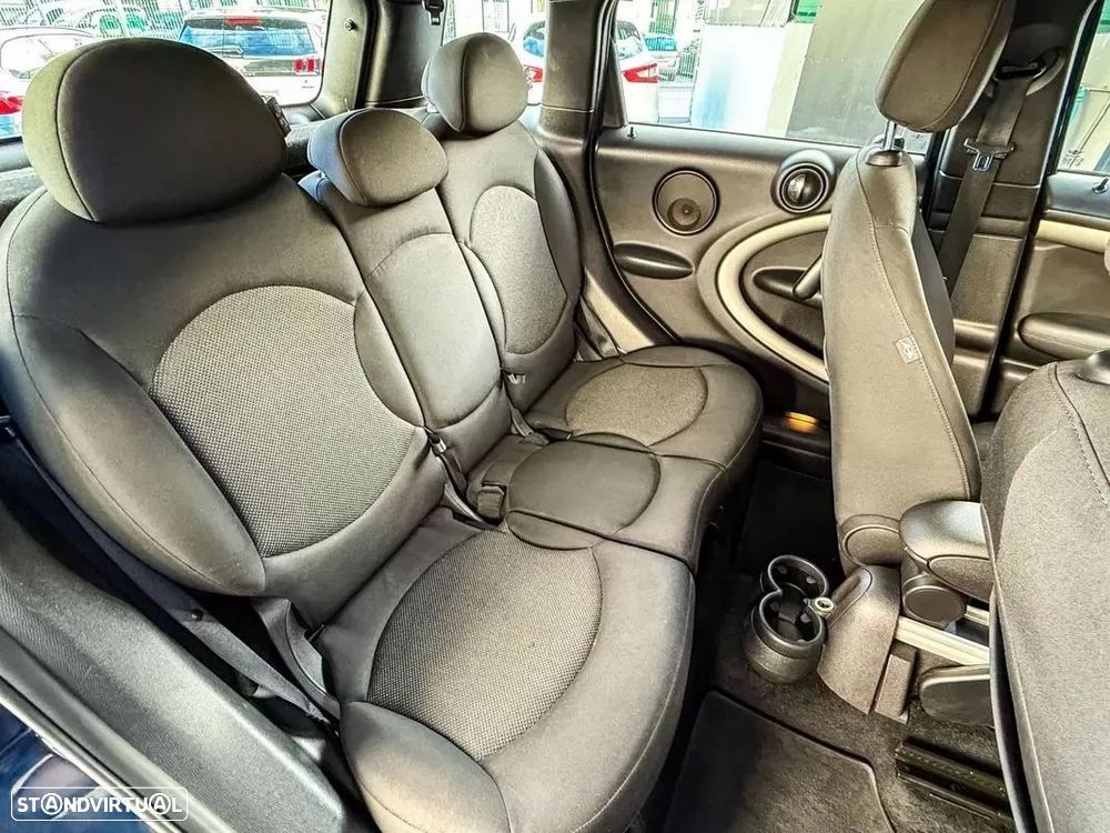 MINI Countryman One D - 8