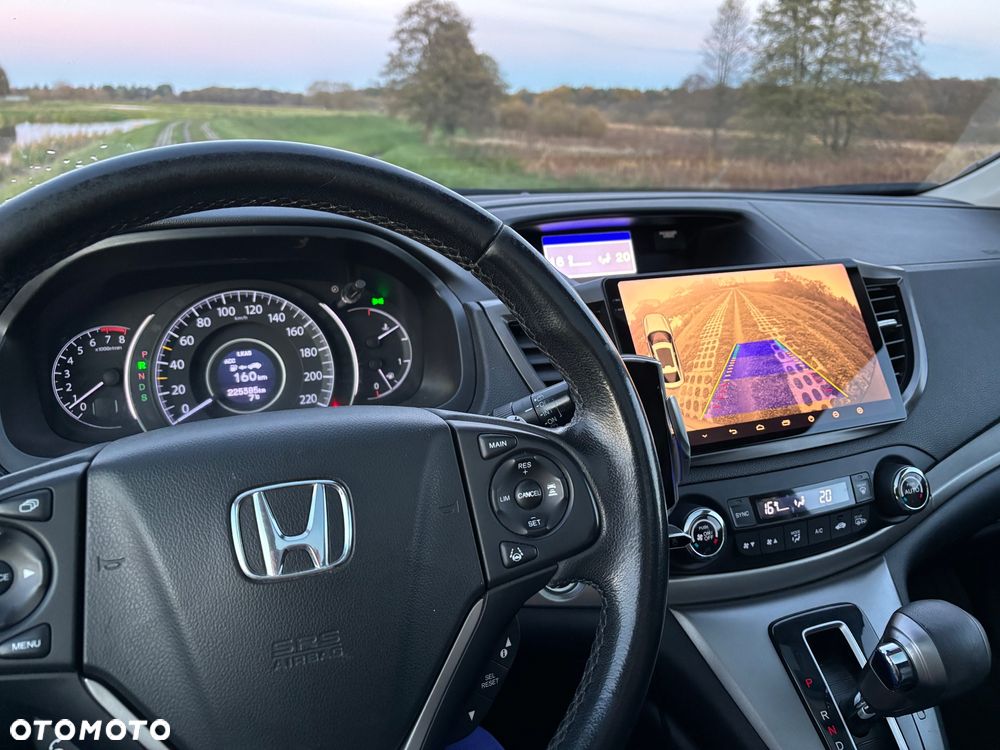 Honda CR-V 2.0 Executive Navi + ADAS - 2