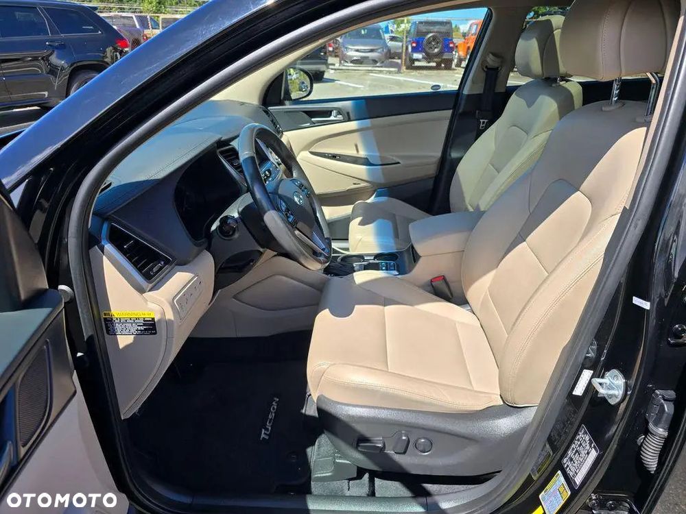 Hyundai Tucson 1.6 GDi 4WD DCT Premium - 12