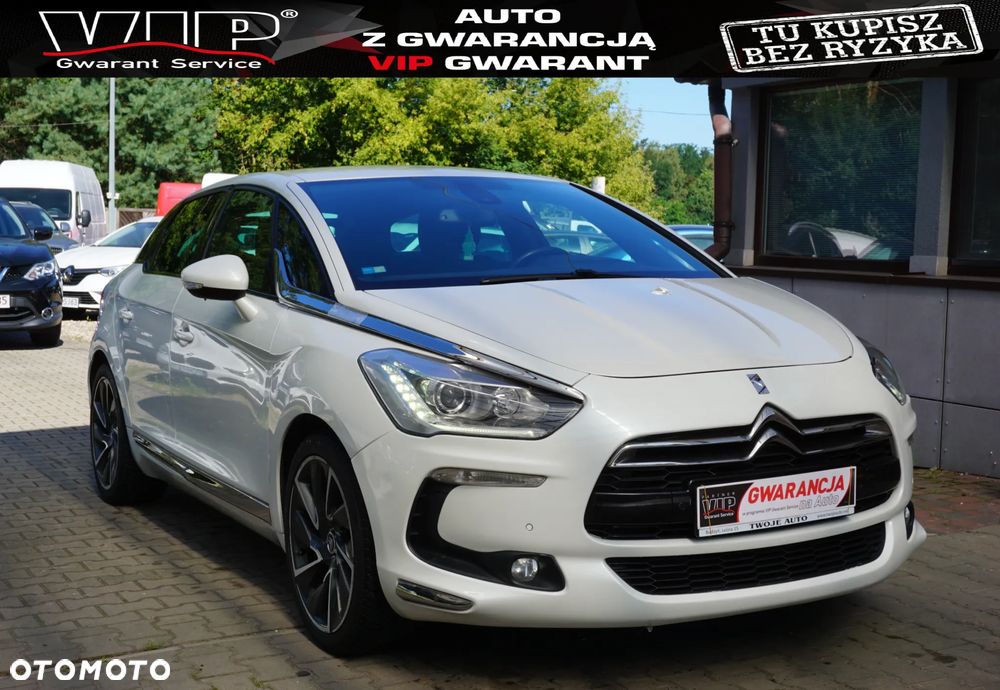 Citroën DS5 2.0 BlueHDi SportChic EAT6 - 2