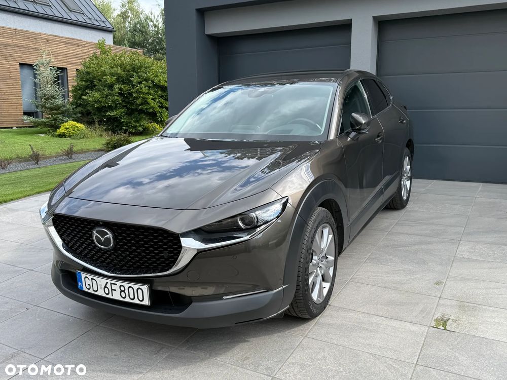 Mazda CX-30 - 1