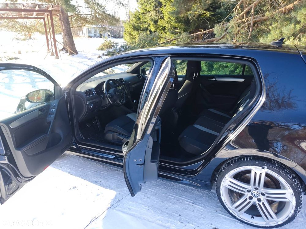 Volkswagen Golf 2.0 R - 5