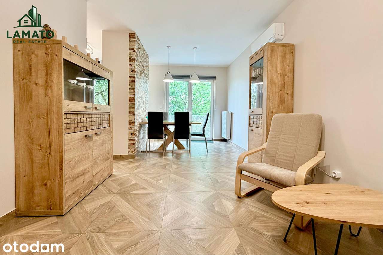 Bieżanów | Jerzmanowskiego | 2 pok | 50 m2 | Klima | Balkon | Garaż