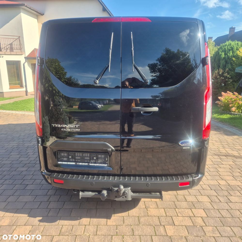 Ford Transit Custom - 24