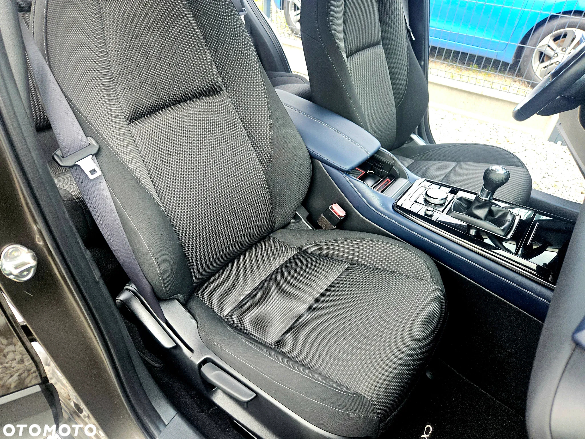 Mazda CX-30 SKYACTIV-X 2.0 M-Hybrid SELECTION - 22