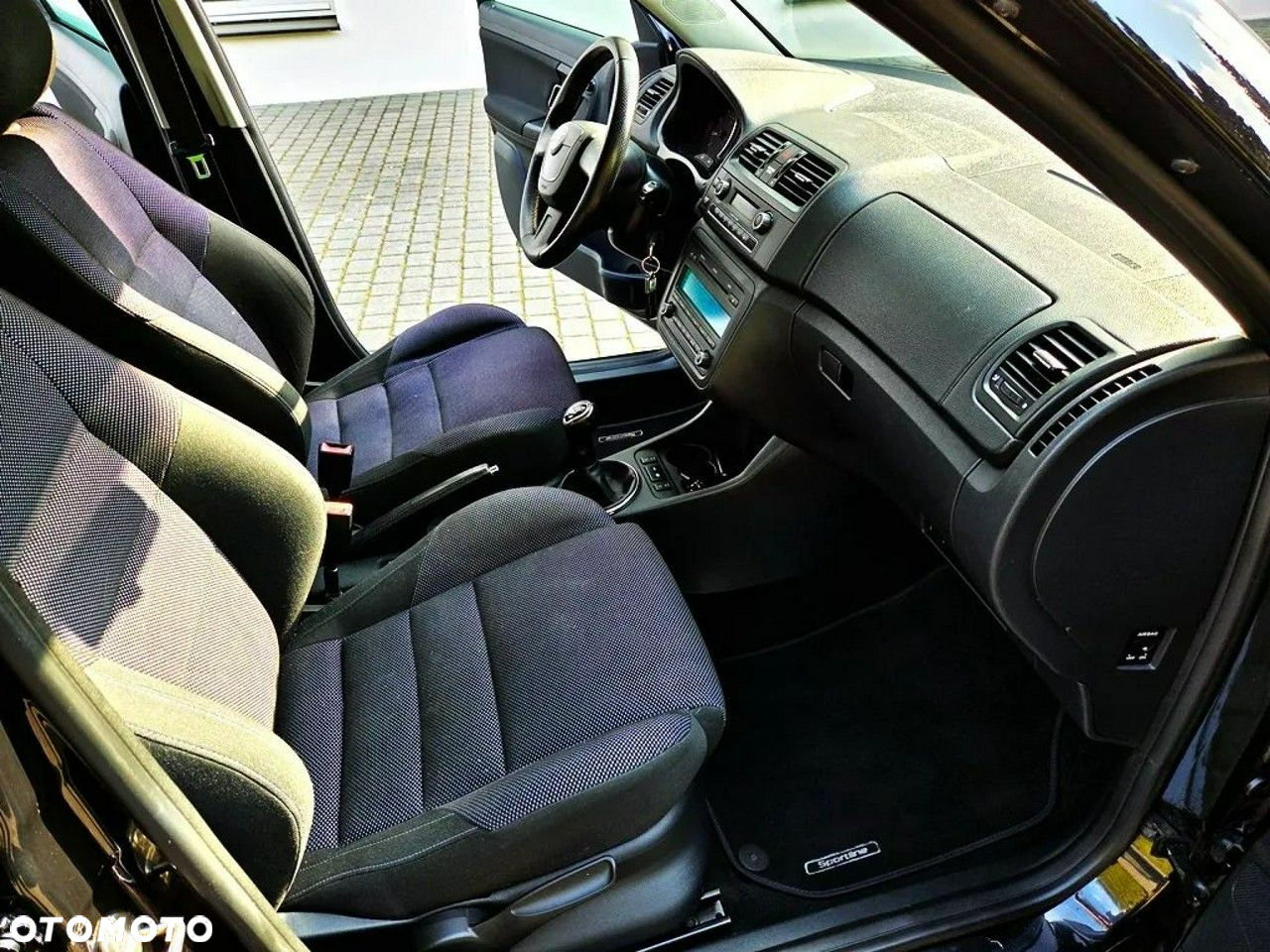 Skoda Fabia 1.2 TSI Sportline - 8